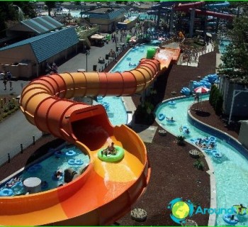 Attractions in Washington-photo-fun parks