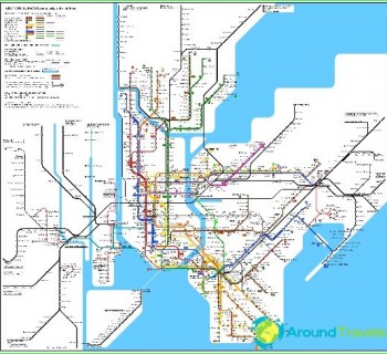 Metro-New York-circuit-description-photo-map-metro
