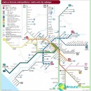 Metro Rome-circuit-description-photo-map-metro-rome