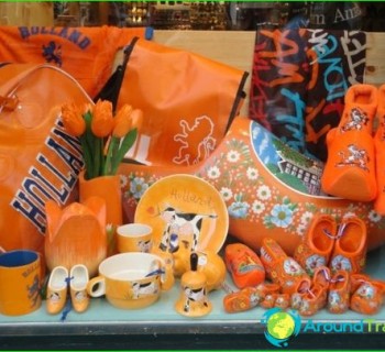 What to buy in Amsterdam. What to bring from Amsterdam - souvenirs, gifts
