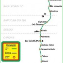 Metro Porto Alegre-circuit-description-photo-map-metro