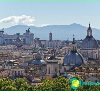Capital-italy-map-photos-some capital-in-Italy