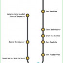 Metro Palma de Mallorca-circuit-description-photo card