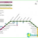 Metro Sevilla-circuit-description-photo-map-metro