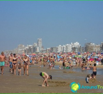 Beaches The Hague: photo. The best sandy beaches in The Hague (Netherlands)