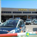 Airport Girona-in-chart-like photo-get-up