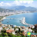 self-in-Antalya-trip routes