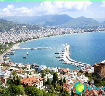 self-in-Antalya-trip routes