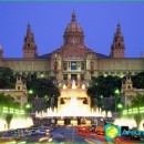 self-in-barcelona-trip routes
