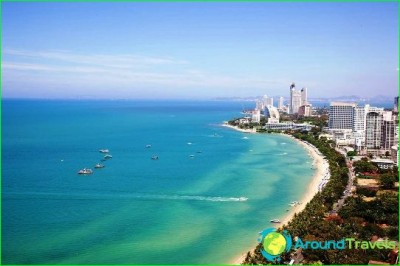 self-in-Pattaya-trip routes