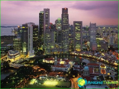 self-in-singapore-trip routes