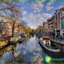 Excursions in Amsterdam. Sightseeing tours in Amsterdam