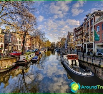 Excursions in Amsterdam. Sightseeing tours in Amsterdam