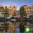 Prices in Amsterdam - products, souvenirs, transportation. How much money to take to Amsterdam