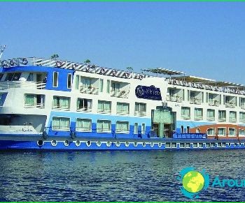 Cruise in Egypt-sea-and-river-cruises