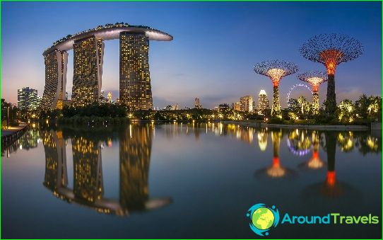 singapore hovedstad singapore hovedstad