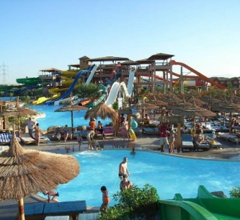 water parks, in Sharm el-Sheikh, photos, description, price
