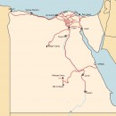 rail-road-egypt-map site photo