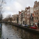 The streets of Amsterdam - photo, name. List of famous streets in Amsterdam