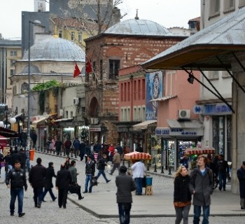 Street Istanbul photo-name-list-known streets,