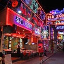 Street Pattaya Picture-name-list-known streets,