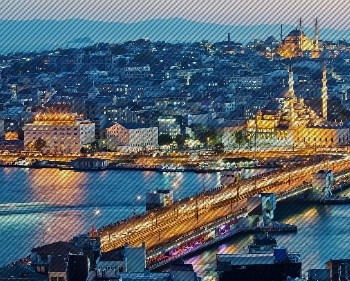 Sight-site Istanbul-list of best