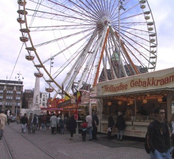 Attractions in Amsterdam: photo, entertainment. Amusement parks in Amsterdam