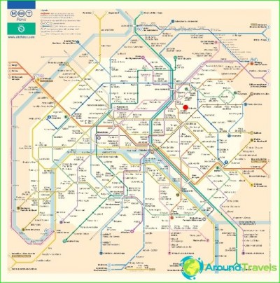 Metro-Paris-circuit-description-photo-map-metro