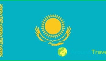 Kazakhstan flag-photo-story-value-colors
