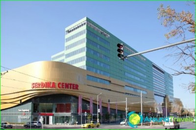 Sophia shops and trade centers-and-market-in-sofia