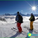 ski resorts, French photo-reviews-mountain