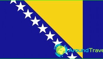 flag of Bosnia-and-Herzegovina photo-history value