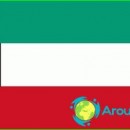 Kuwait flag photo-story-value-colors