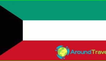 Kuwait flag photo-story-value-colors