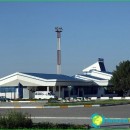 Airport-in Nalchik diagram photo-how-to-get