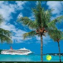cruise in the Caribbean, the islands-sea cruises