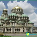 the capital of Bulgaria-card-photo-kind-in capital