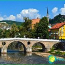 the capital of Bosnia-Herzegovina-and-card-photos-some