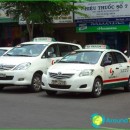 taxi in Ho Chi Minh City-prices-order-number-is-in-taxi