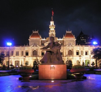 fun-to-Ho Chi Minh Photo parks, amusement-in
