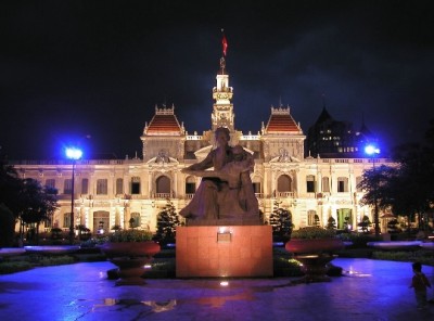 fun-to-Ho Chi Minh Photo parks, amusement-in