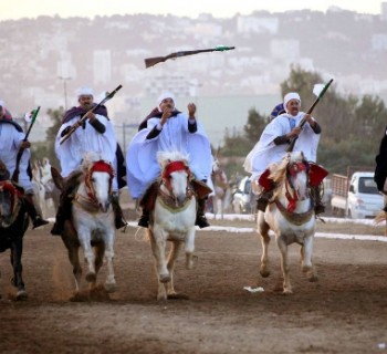 traditions, customs, Algeria photo