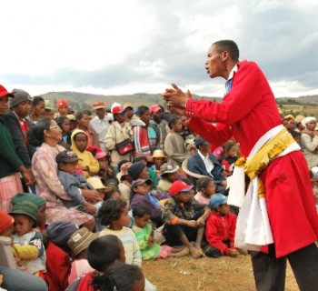 traditions, customs Madagascar photo