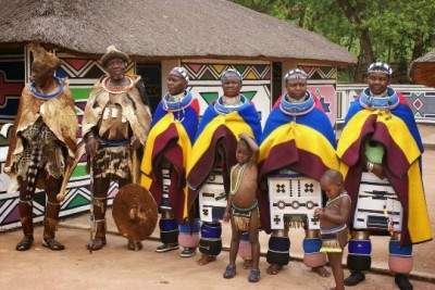 traditions, customs, Zimbabwe photo