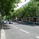 Boulevard des Capucines-in-Paris-Photo