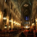 Cathedral of Notre-Dame in Paris photo-description