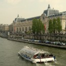 quays of the Seine, in Paris,
