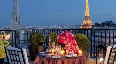 romantic Paris