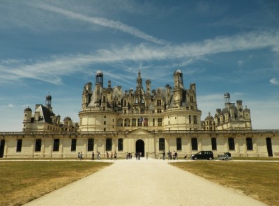 castles Loire-tour-of-paris photo