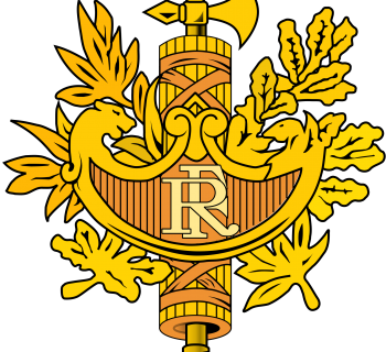 coat of arms, France photo-value-description